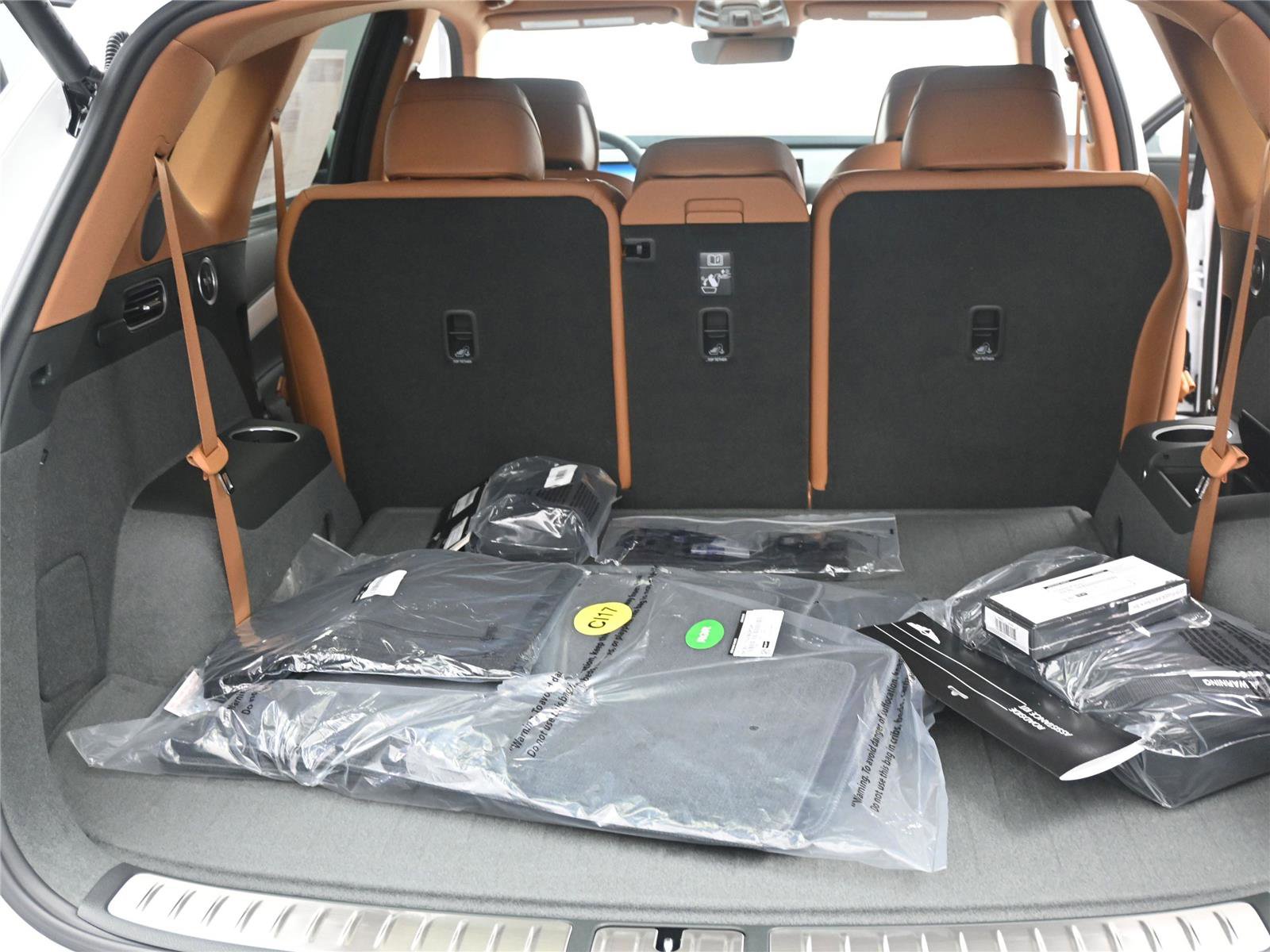 New 2026 Genesis GV80 2.5T Advanced image 7