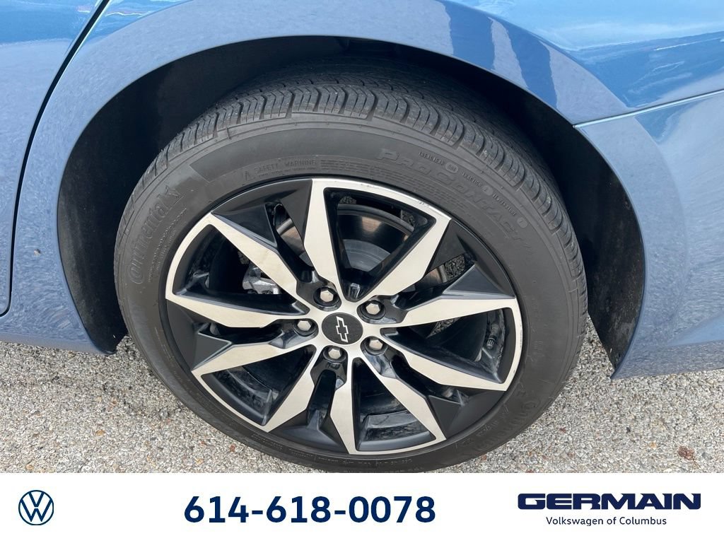 Used 2024 Chevrolet Malibu RS FWD image 18