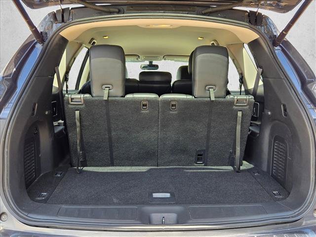 Used 2017 Nissan Pathfinder SL FWD image 19