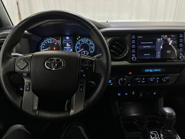 Certified 2021 Toyota Tacoma TRD Off-Road w/ Technology Package AWD/4WD image 20
