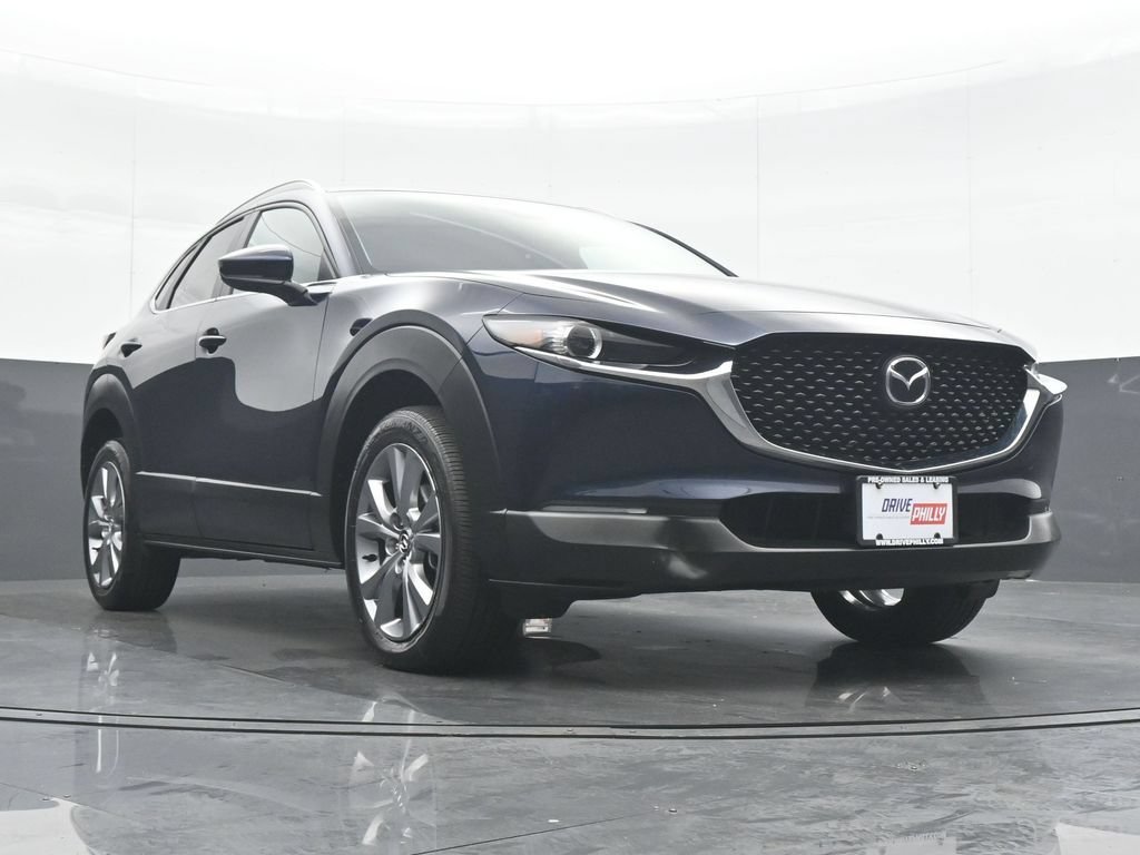 Used 2023 MAZDA CX-30 AWD 2.5 S w/ Preferred Package image 33