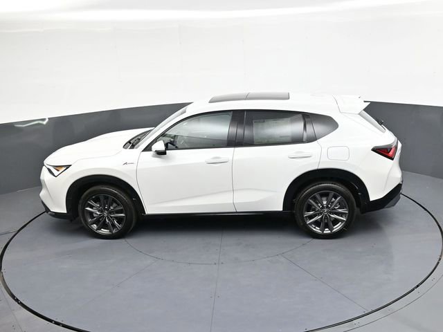 New 2025 Acura ADX A-Spec image 25