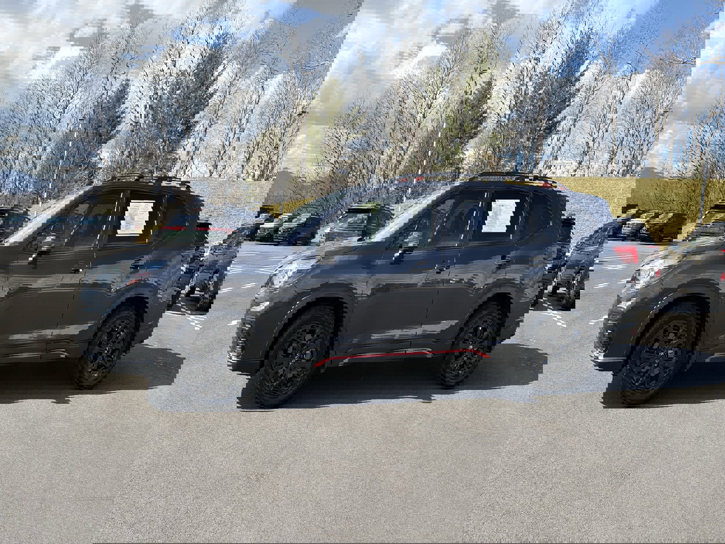 Used 2019 Subaru Forester Sport image 4