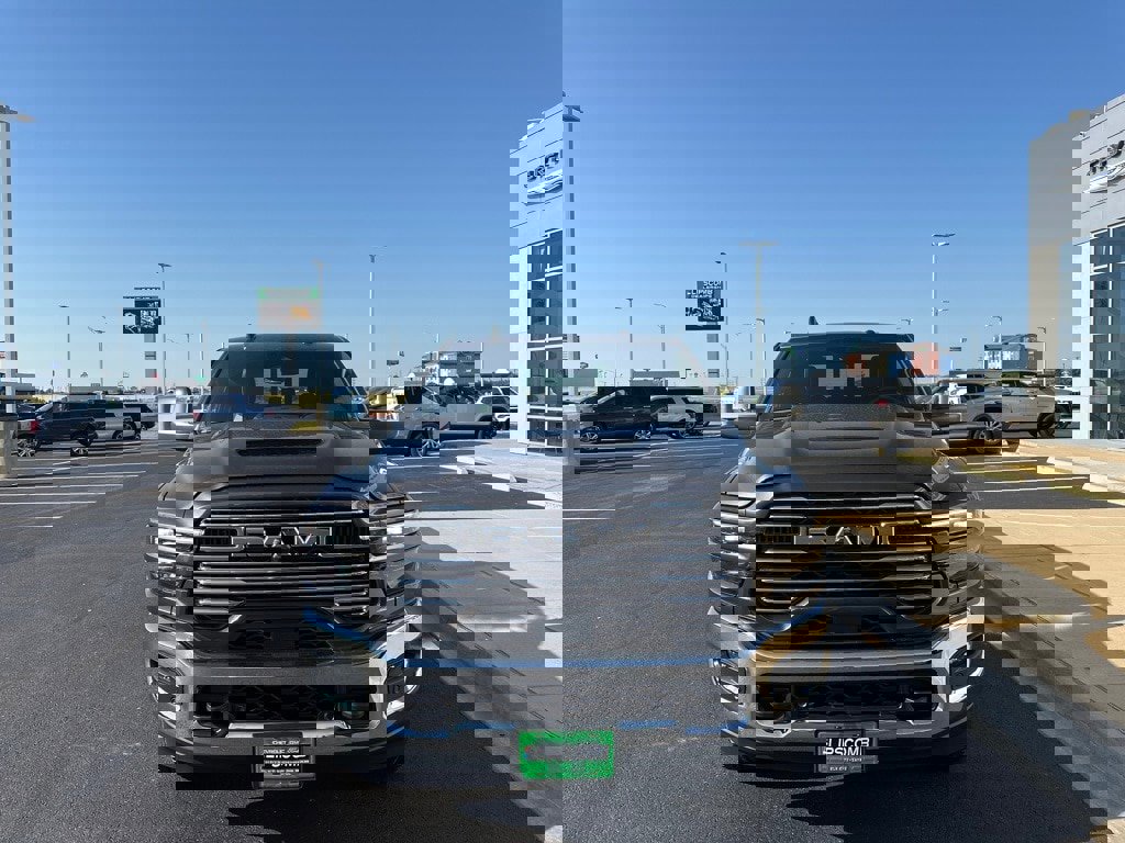 New 2026 RAM 2500 Laramie image 3