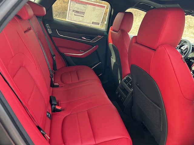 New 2025 Jaguar F-PACE R-Dynamic S image 14