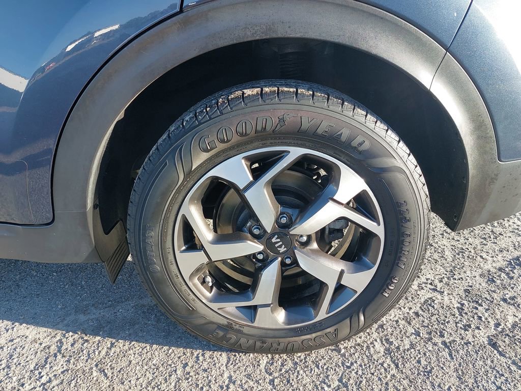 Used 2021 Kia Sportage LX AWD/4WD image 29