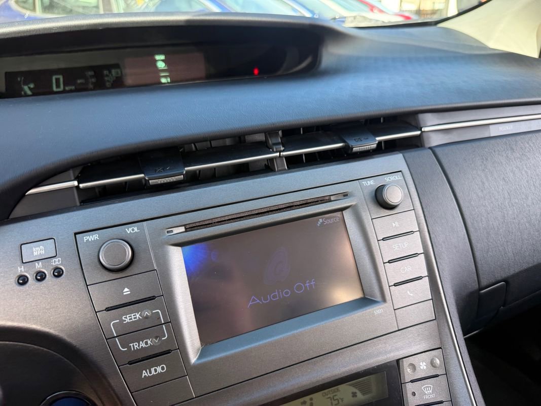 Used 2012 Toyota Prius Two FWD image 30