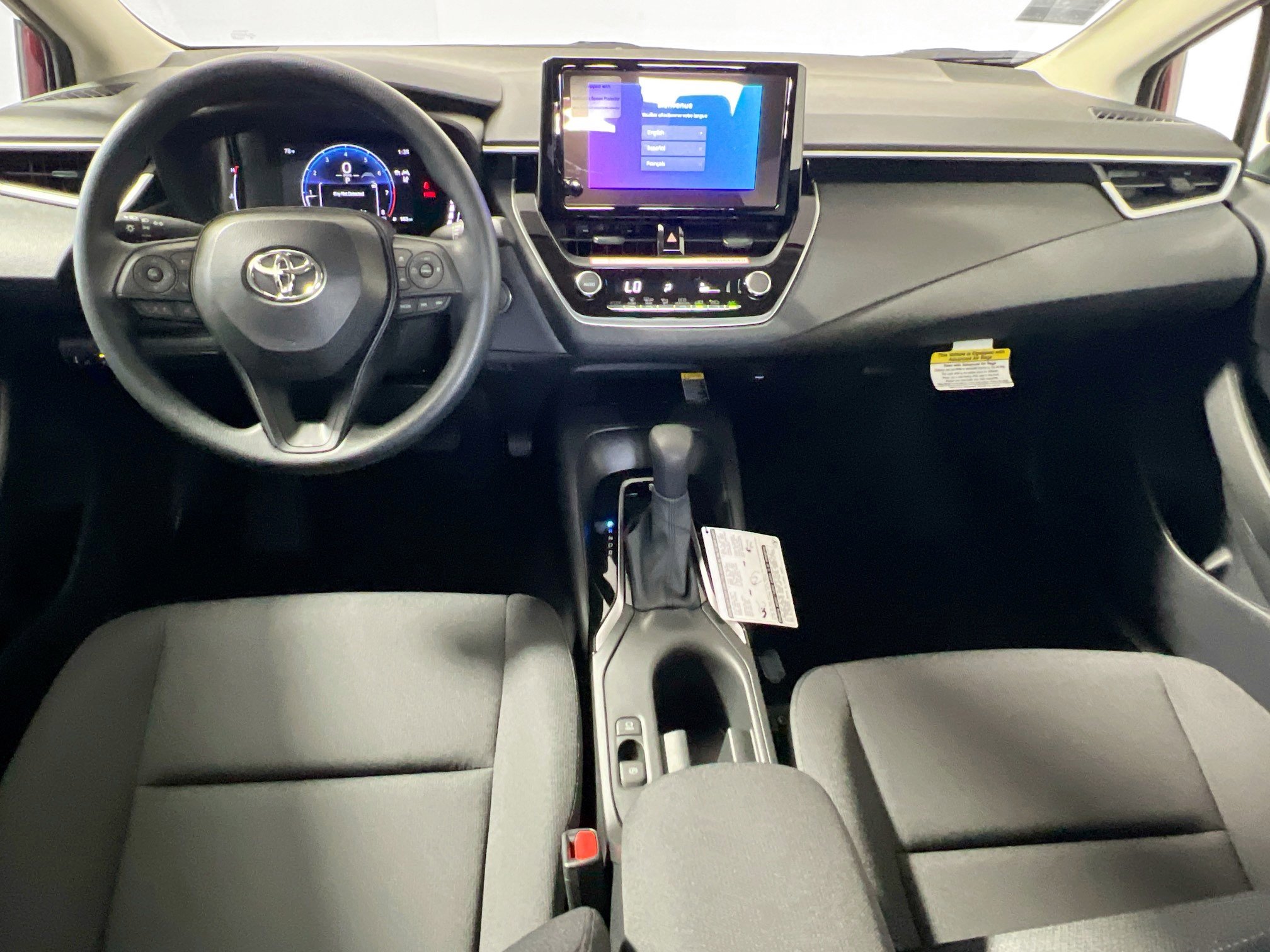 New 2026 Toyota Corolla LE image 30