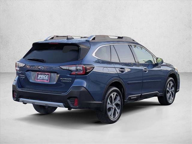 Used 2020 Subaru Outback Touring XT AWD/4WD image 5