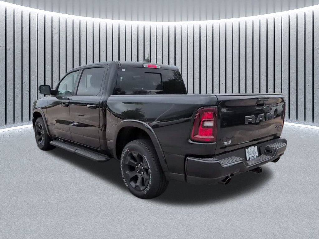 New 2026 RAM 1500 Big Horn AWD/4WD image 12