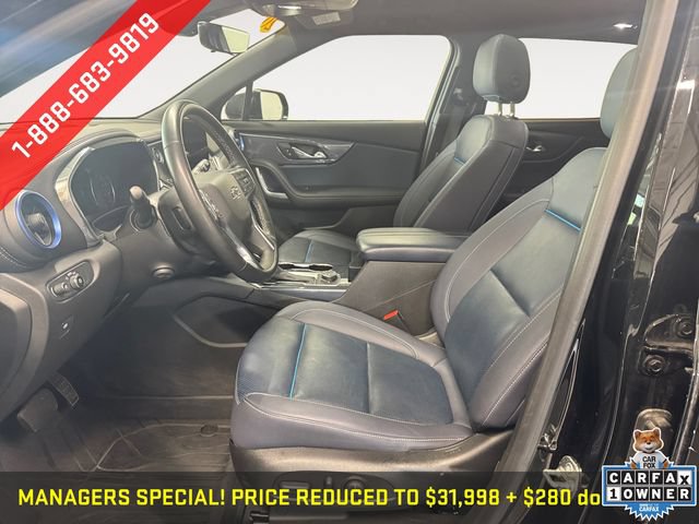 Used 2023 Chevrolet Blazer RS w/ Driver Confidence II Package AWD/4WD image 10