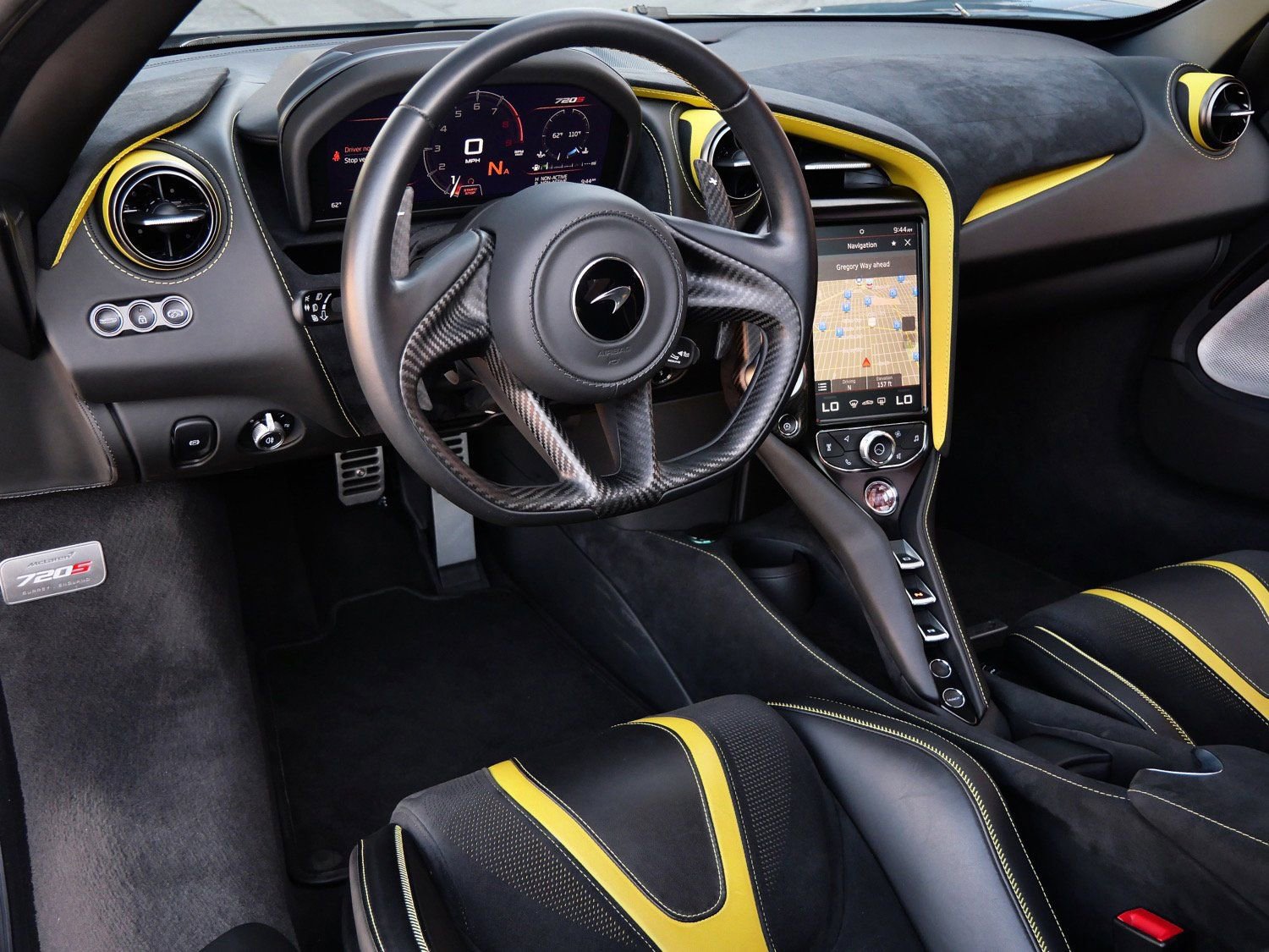 Used 2019 McLaren 720S Performance image 7
