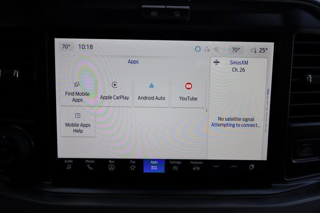 Used 2025 Ford F350 Platinum image 8