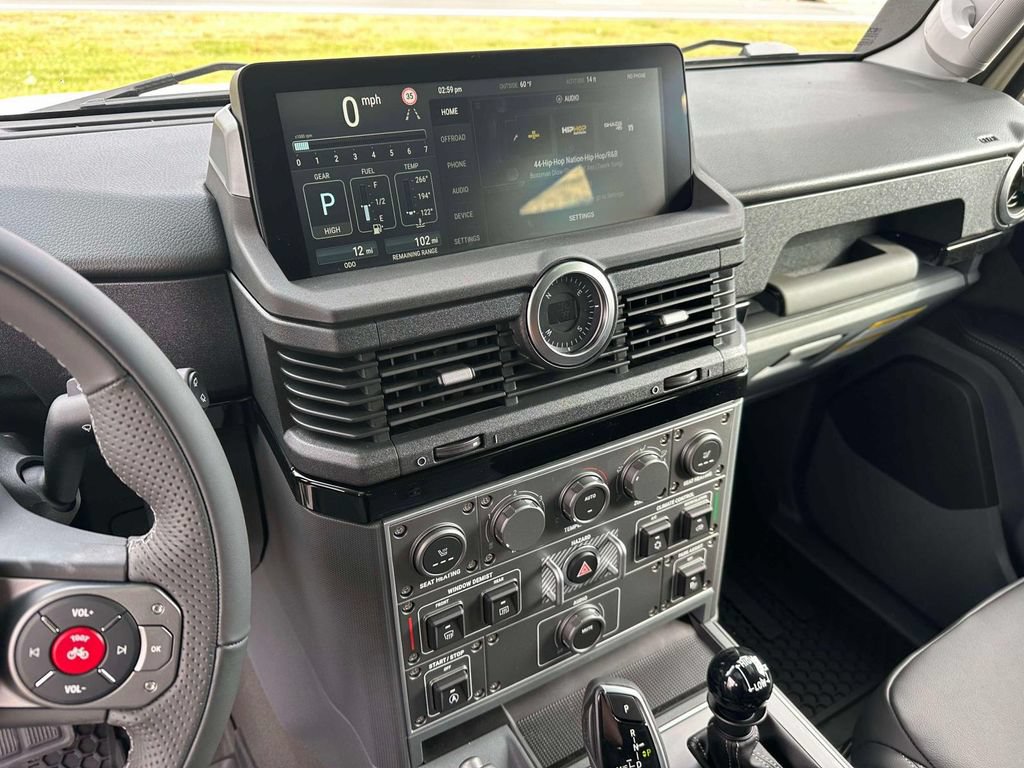 New 2025 INEOS Grenadier AWD/4WD image 27