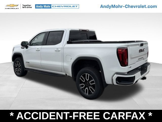 Used 2022 GMC Sierra 1500 AT4 w/ AT4 Preferred Package AWD/4WD image 3