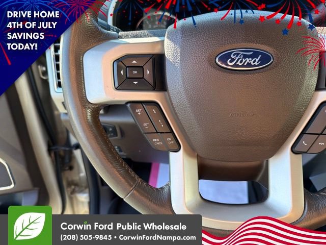 Used 2017 Ford F350 King Ranch w/ King Ranch Ultimate Package AWD/4WD image 15
