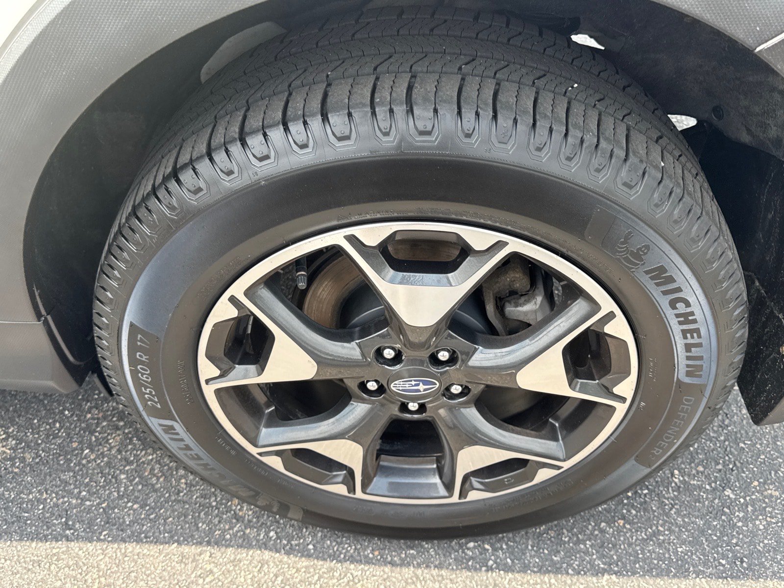 Used 2019 Subaru Crosstrek 2.0i Premium w/ Eyesight System AWD/4WD image 6