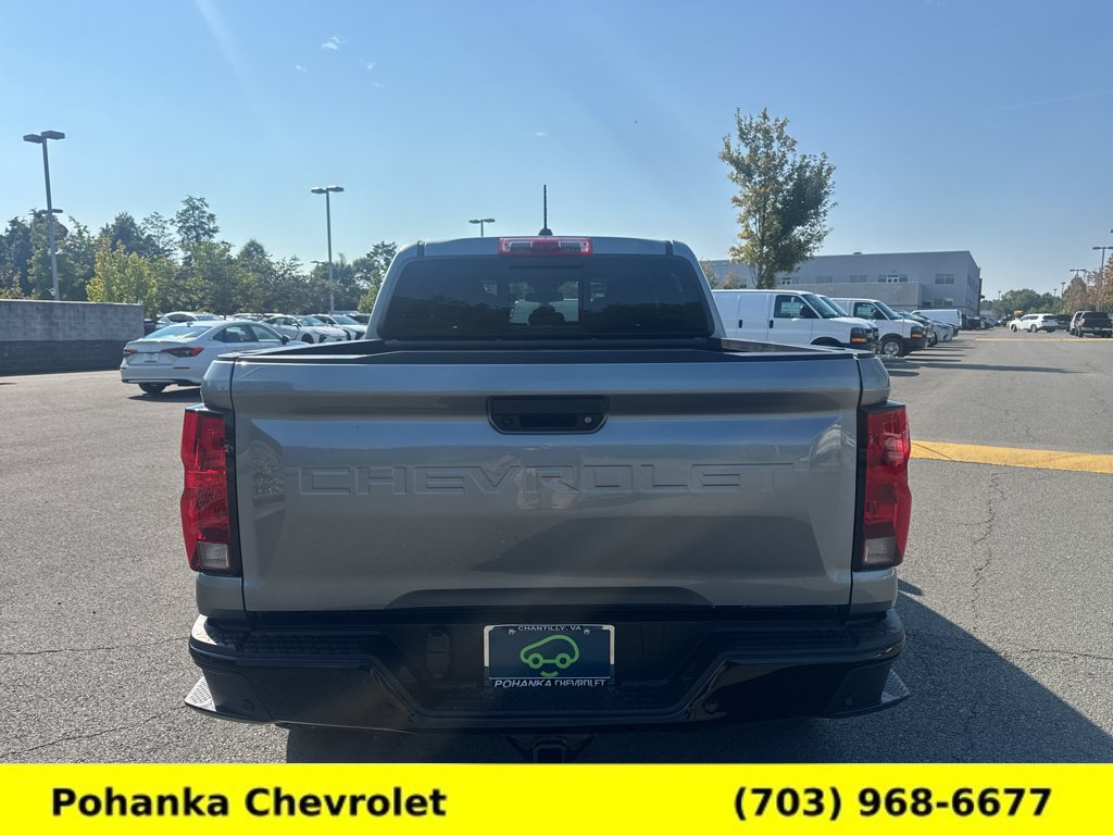 Used 2026 Chevrolet Colorado Trail Boss AWD/4WD image 6
