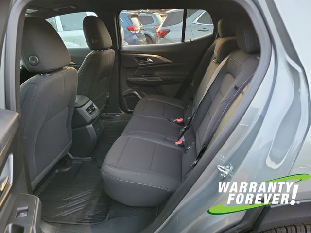 New 2026 Chevrolet Equinox EV LT image 15