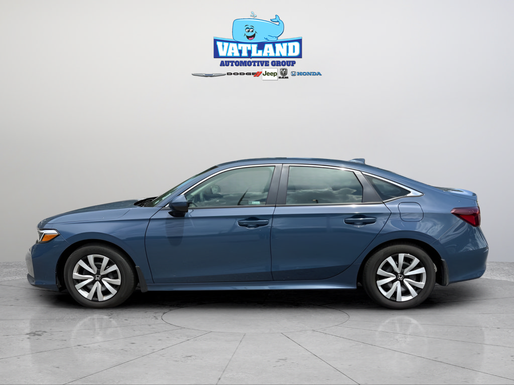 Certified 2026 Honda Civic LX image 2