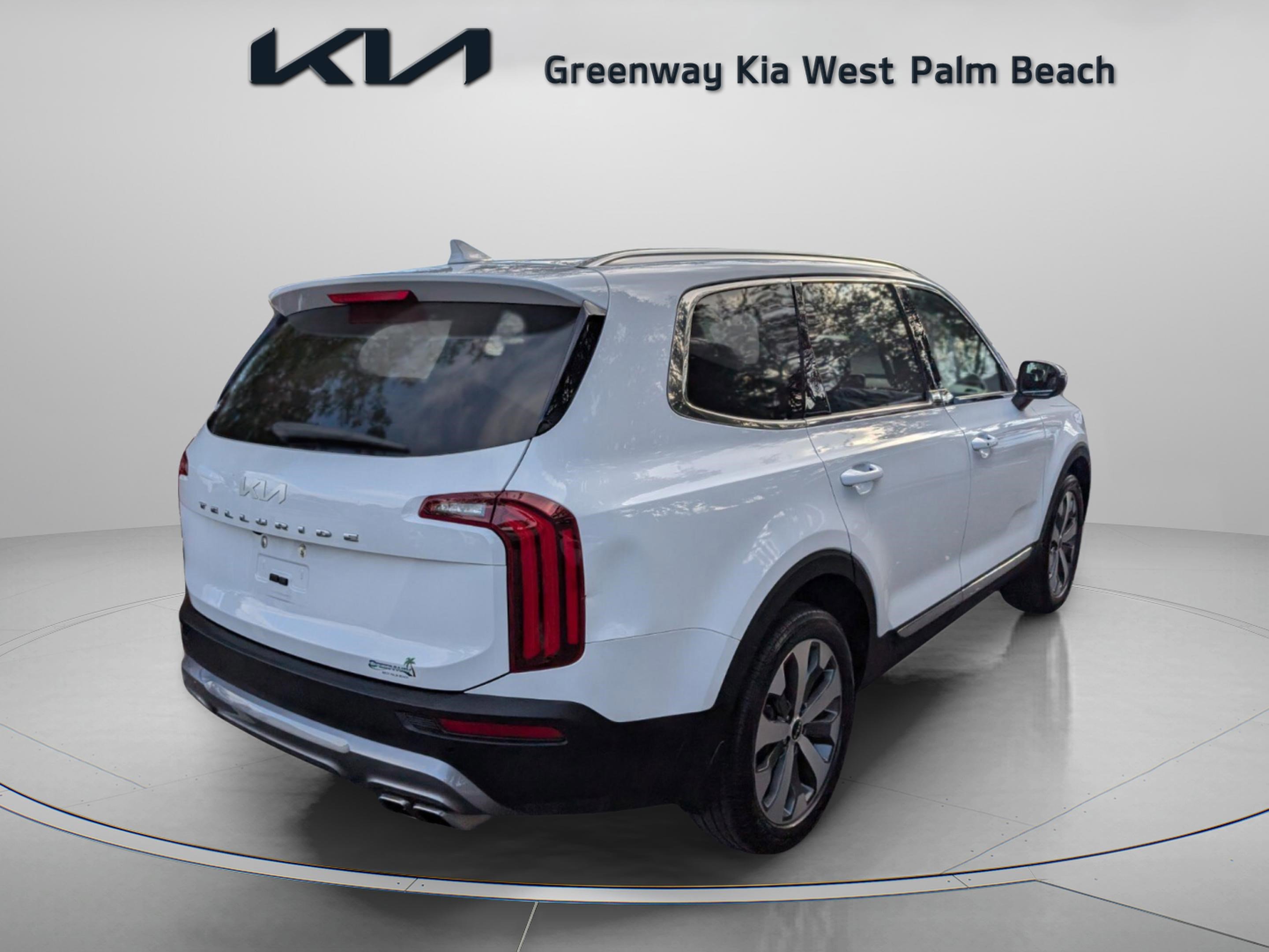 Certified 2022 Kia Telluride EX w/ EX Premium Package image 8