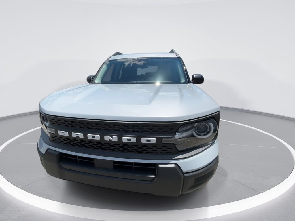 New 2026 Ford Bronco Sport Big Bend AWD/4WD image 3