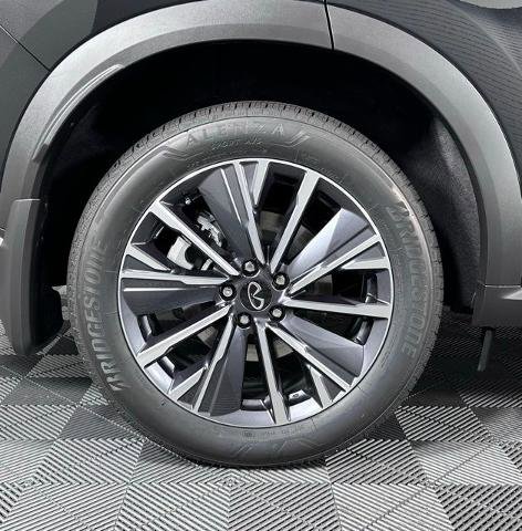 Certified 2026 INFINITI QX60 Luxe w/ Cargo Package image 10