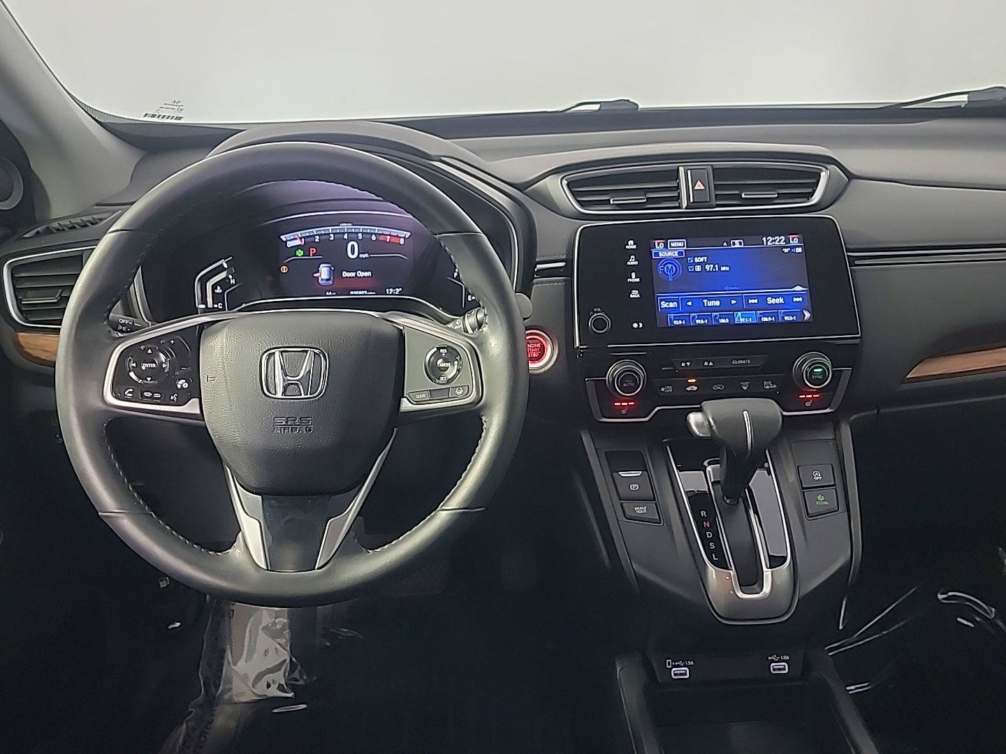 Certified 2021 Honda CR-V EX-L image 20