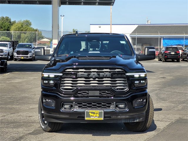 New 2025 RAM 2500 Laramie image 2