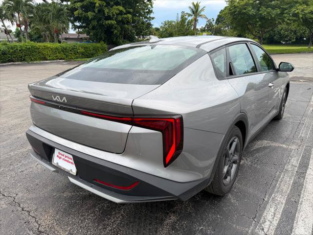 Used 2026 Kia K4 FWD image 7