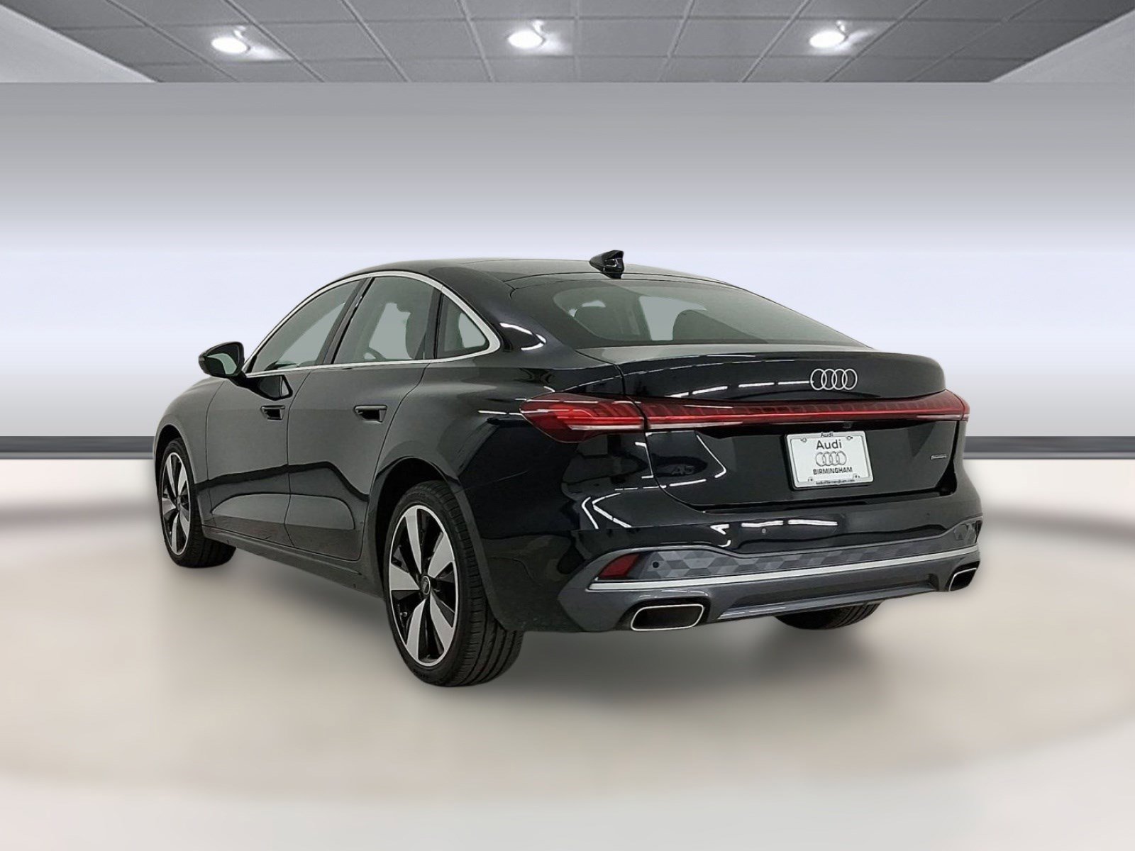 Certified 2025 Audi A5 2.0T Premium Plus w/ Premium Plus image 3