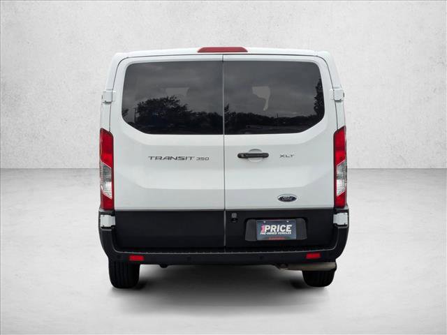 Used 2021 Ford Transit 350 XLT image 7