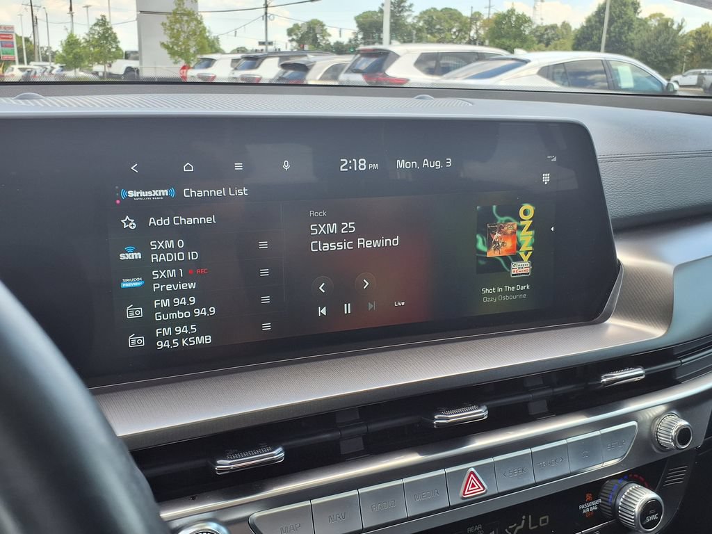 Used 2025 Kia Telluride S FWD image 33