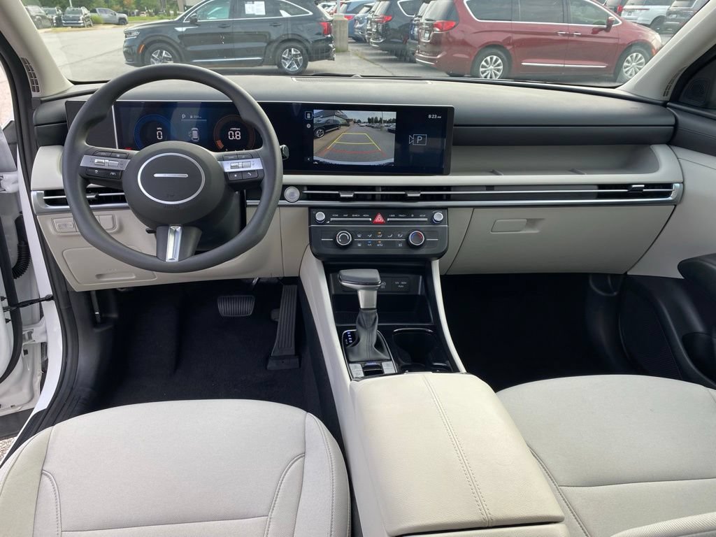 New 2026 Hyundai Tucson SE AWD/4WD image 28