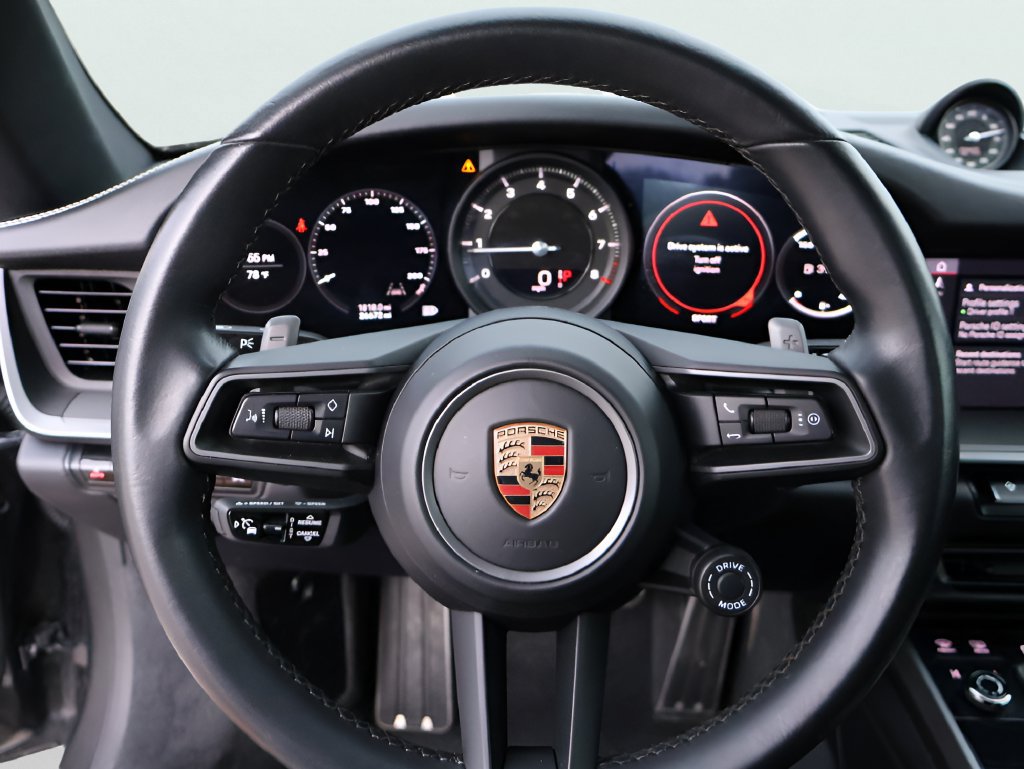 Used 2020 Porsche 911 Carrera 4S AWD/4WD image 28