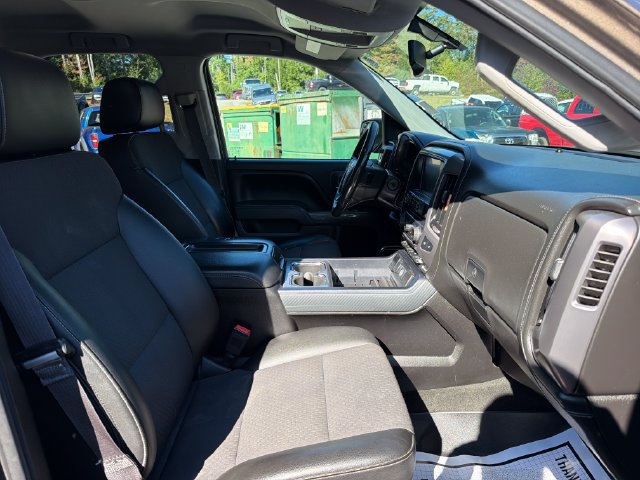 Used 2015 GMC Sierra 1500 SLE w/ All-Terrain Package AWD/4WD image 22