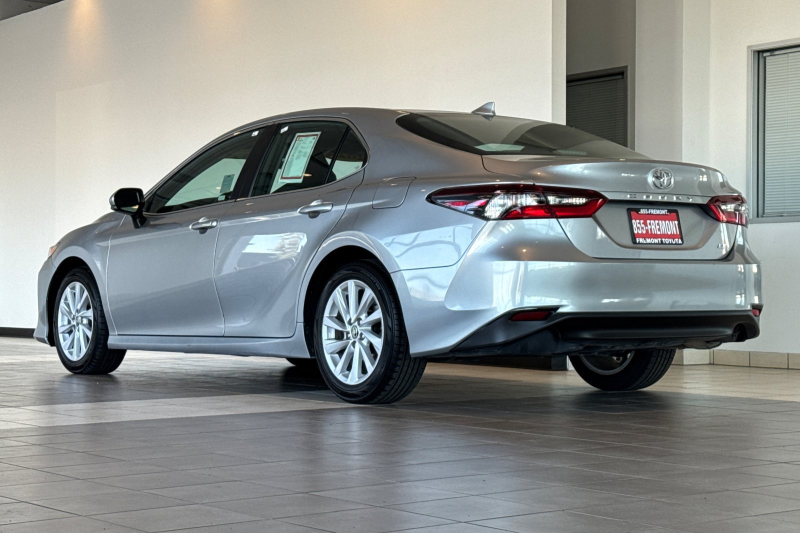 Certified 2024 Toyota Camry LE w/ Convenience Package FWD image 6