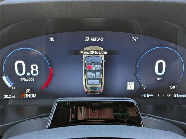 New 2026 Ford Explorer Tremor w/ Tremor Ultimate Package image 11