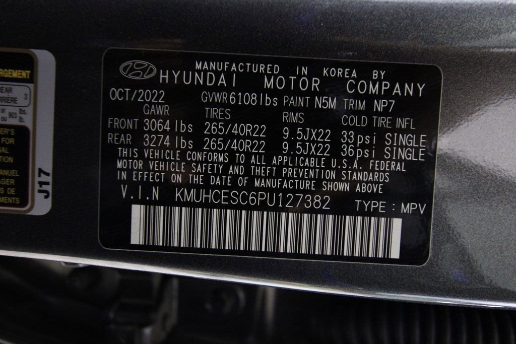 Used 2023 Genesis GV80 3.5T w/ Prestige Package AWD/4WD image 43