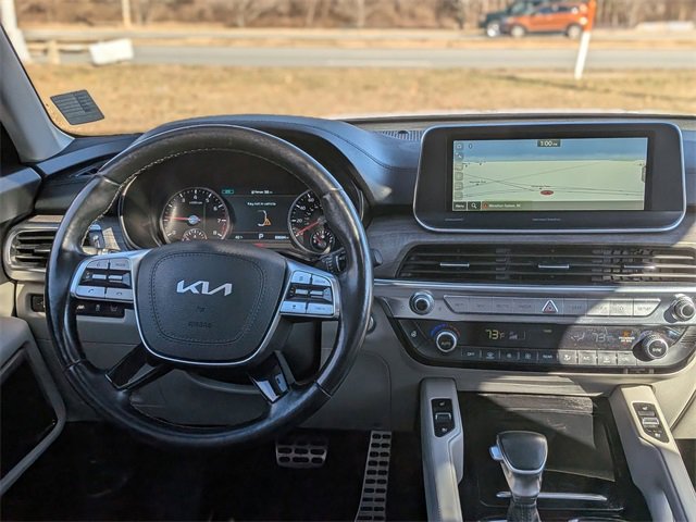 Used 2022 Kia Telluride SX w/ Nightfall Edition Package image 29