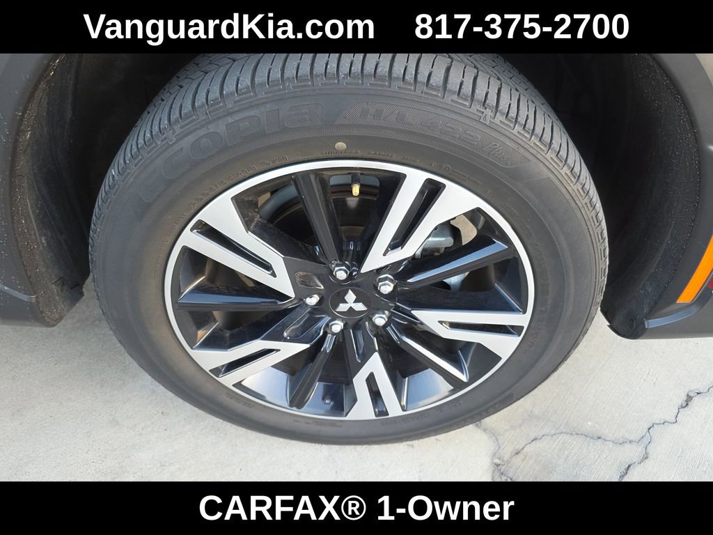 Used 2024 Mitsubishi Eclipse Cross SE image 34