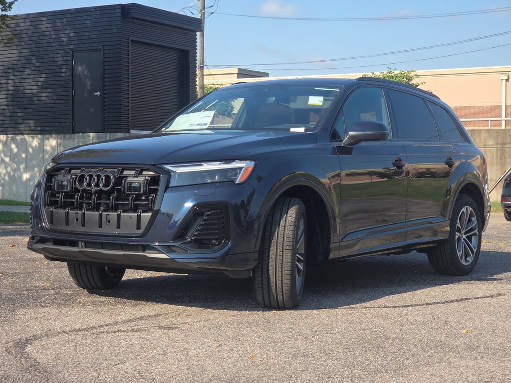 New 2026 Audi Q7 2.0T Premium Plus AWD/4WD image 19