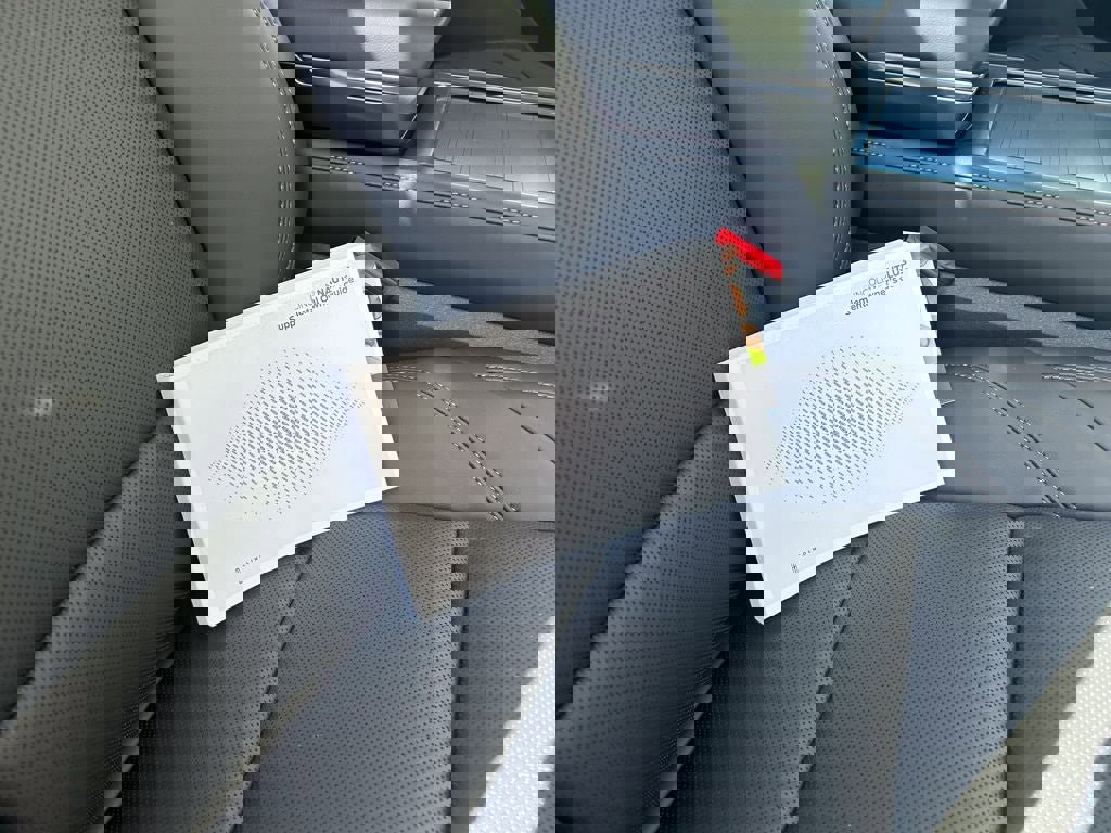 New 2026 Lincoln Nautilus Premier image 39