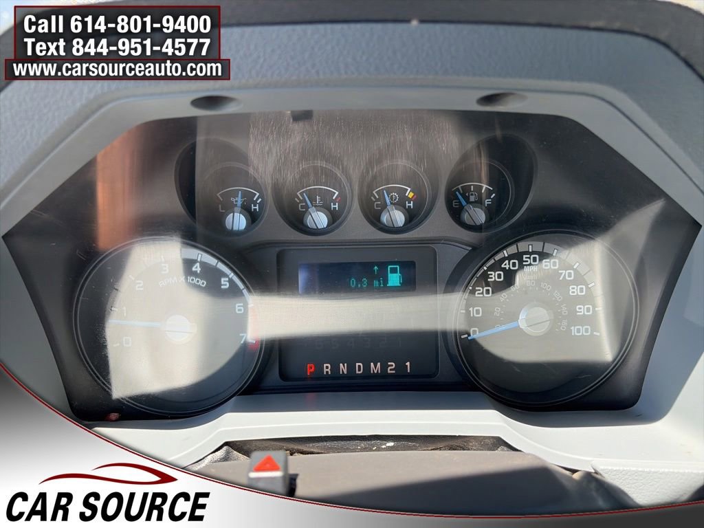 Used 2016 Ford F250 XL w/ Snow Plow Prep Package AWD/4WD image 14