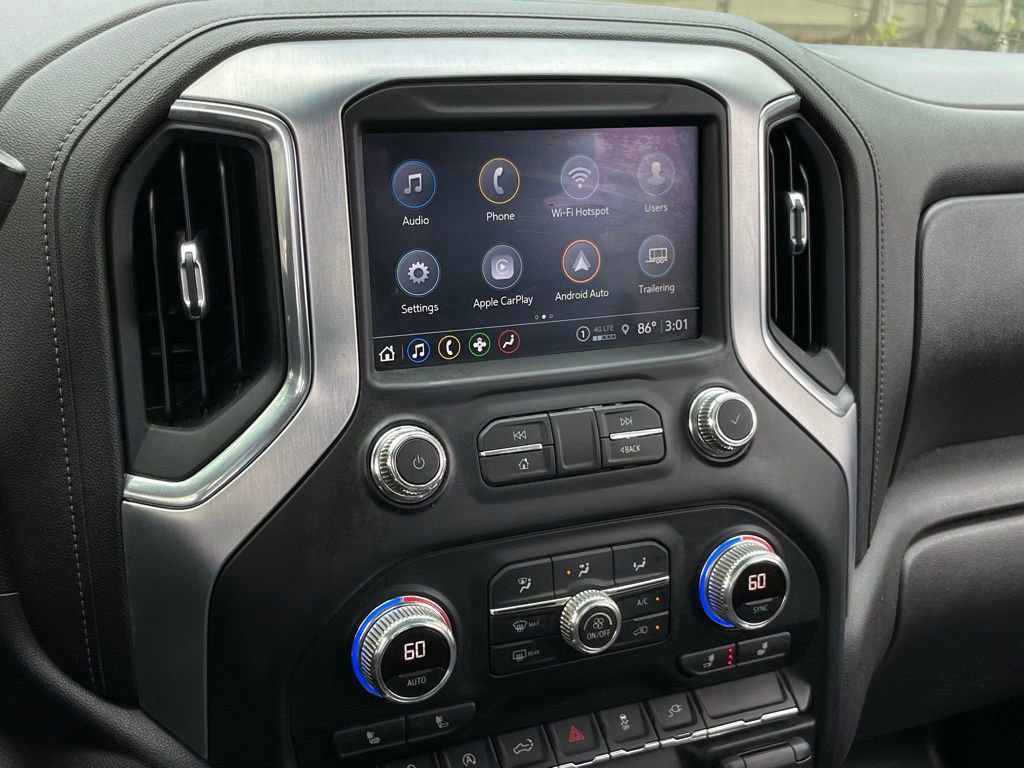 Used 2021 GMC Sierra 1500 Elevation w/ Preferred Package AWD/4WD image 16
