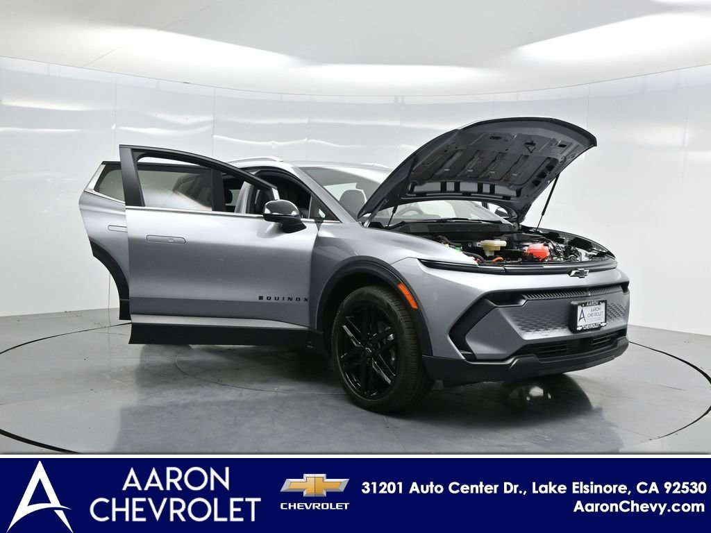 New 2026 Chevrolet Equinox EV LT image 43