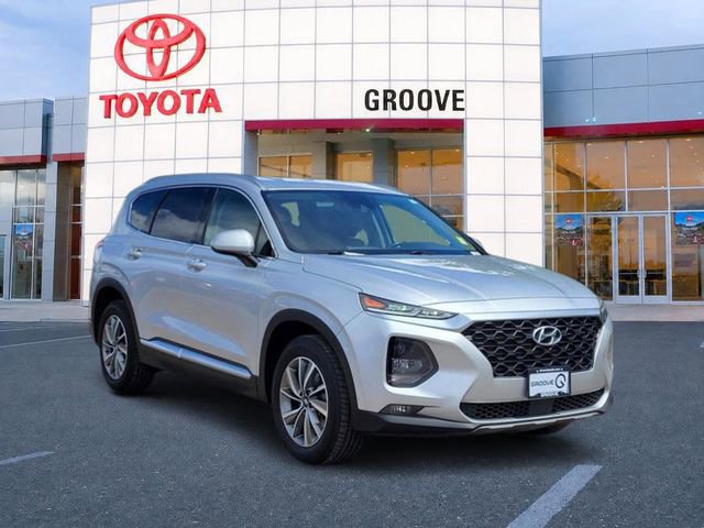 Used 2019 Hyundai Santa Fe SEL AWD/4WD image 8