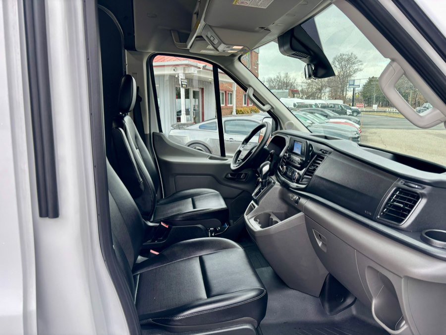 Used 2024 Ford Transit 350 148 High Roof Extended w/ Load Area Protection Package image 14