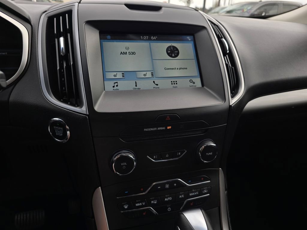 Used 2017 Ford Edge SEL w/ Equipment Group 201A image 29