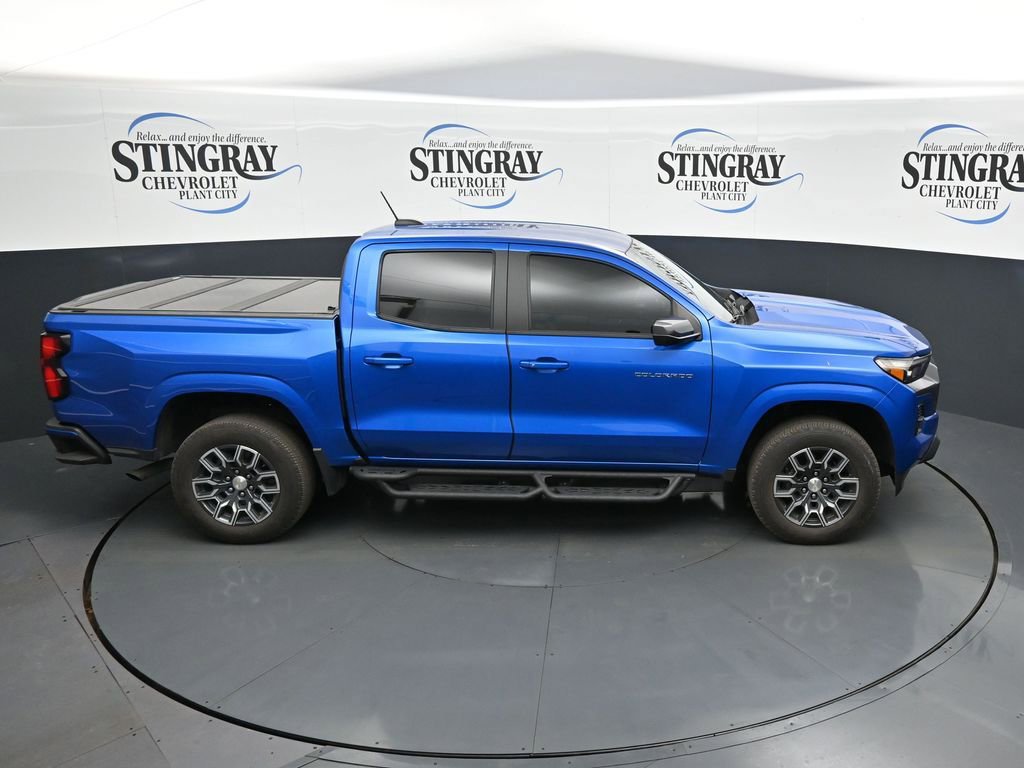 Used 2024 Chevrolet Colorado LT w/ LT Convenience Package III RWD image 25